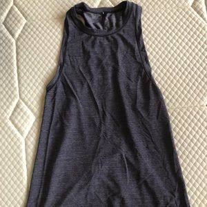Navy blue lululemon top